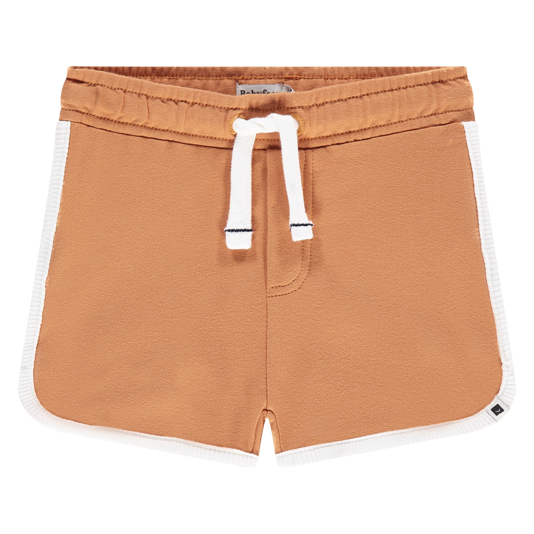 short de jogging bébé garçon orange