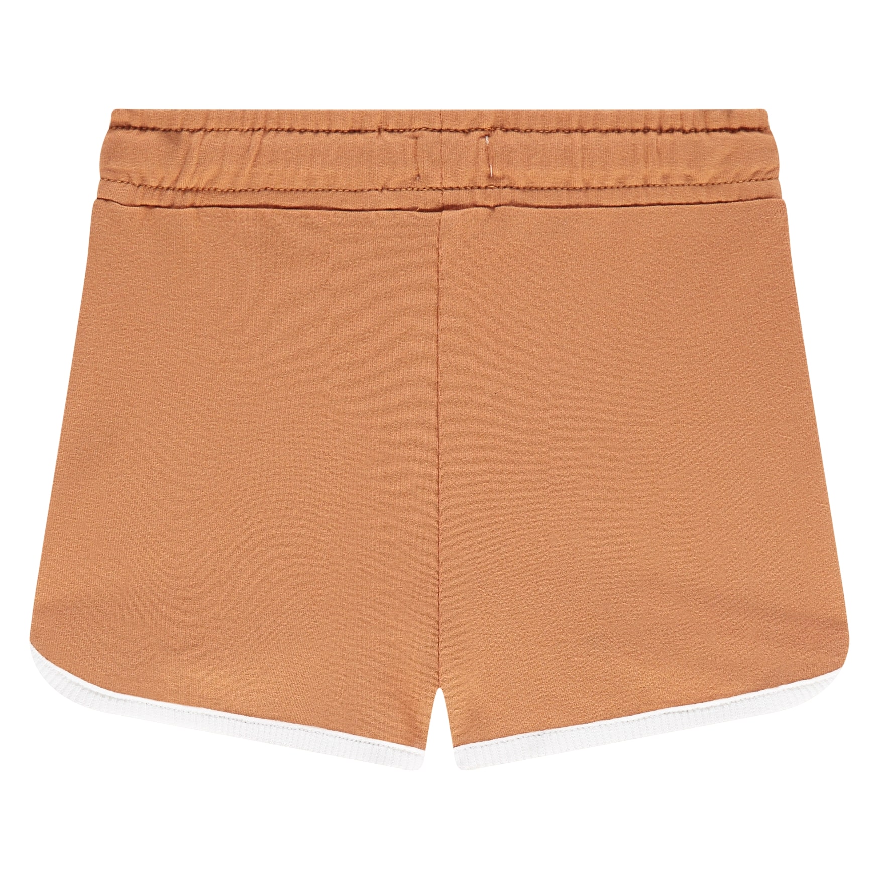 short de jogging bébé garçon orange