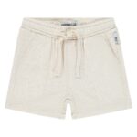 short bébé garçon beige