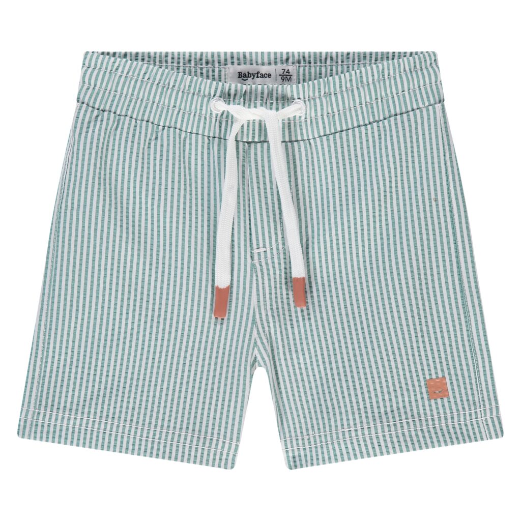 maillot de bain bébé garçon Émeraude