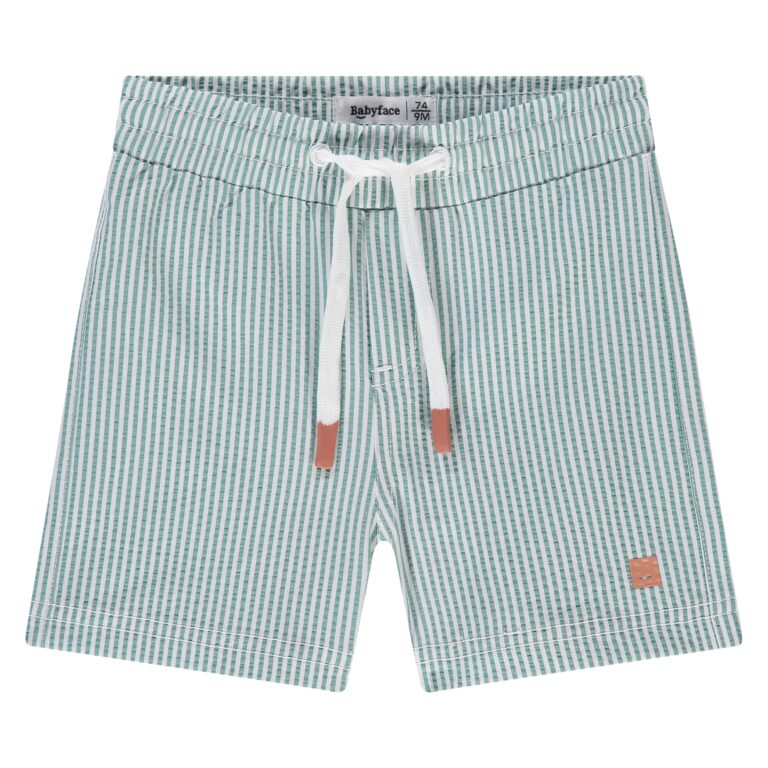 maillot de bain bébé garçon Émeraude