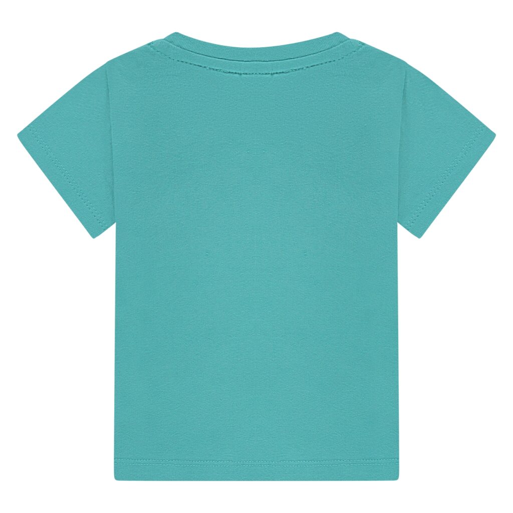 t shirt bébé garçon Émeraude