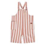 ensemble bébé garçon orange
