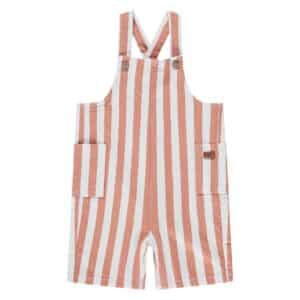 ensemble bébé garçon orange