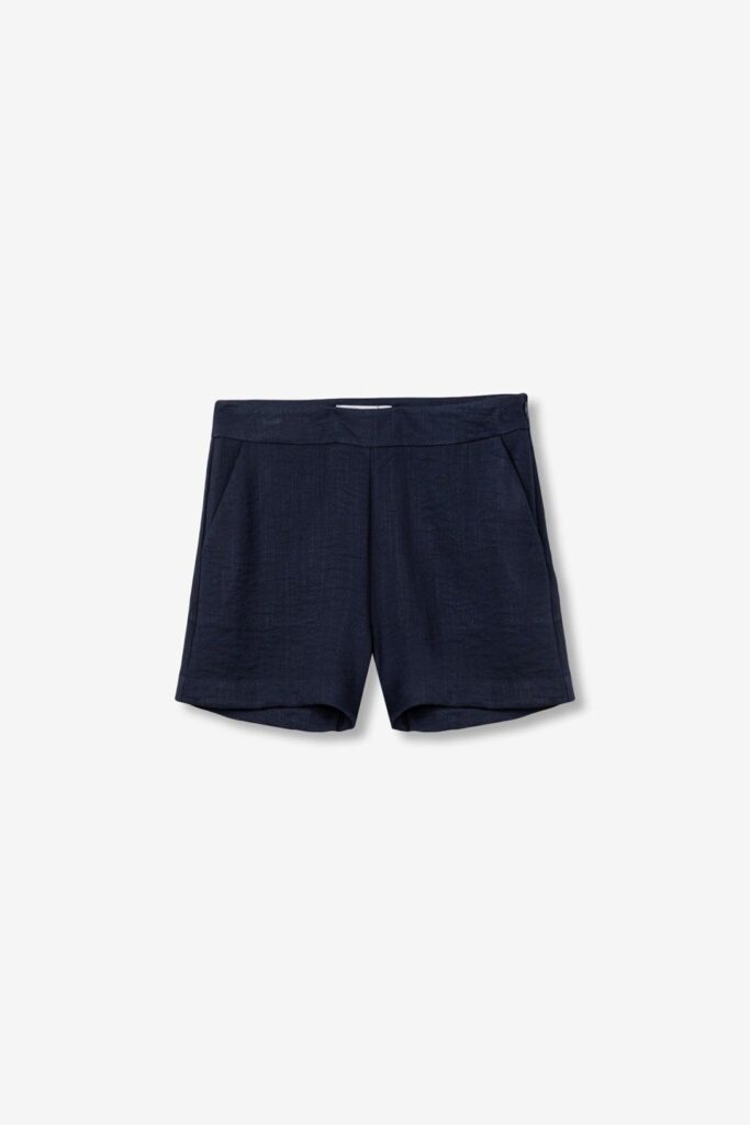short bleu alfino