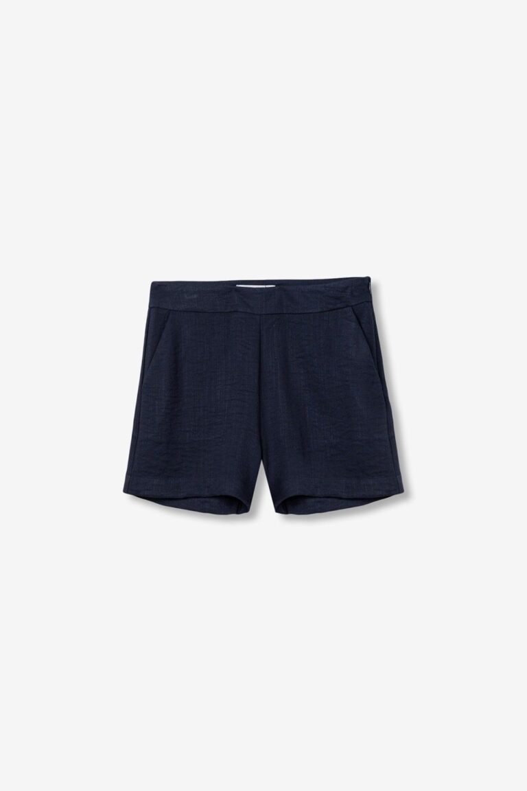 short bleu alfino