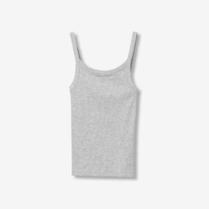top gris acier pinto