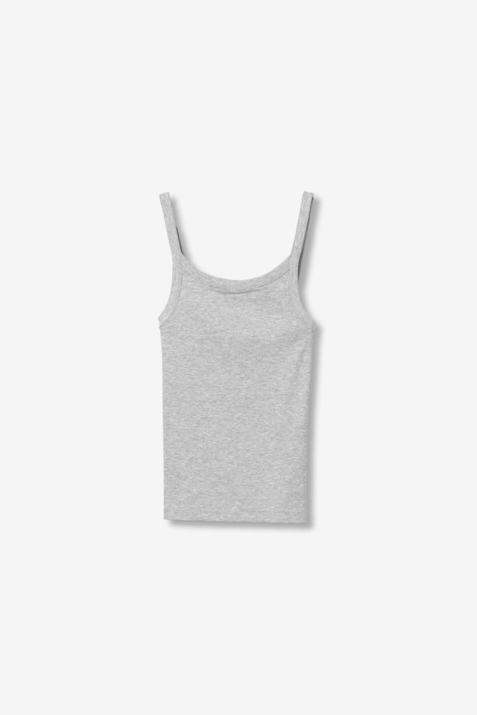 top gris acier pinto