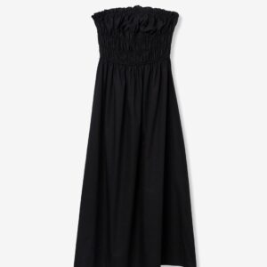 robe noir julieta