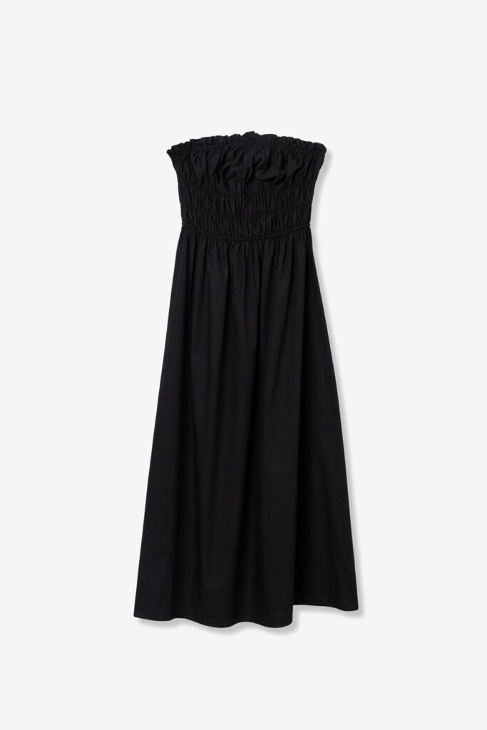 robe noir julieta