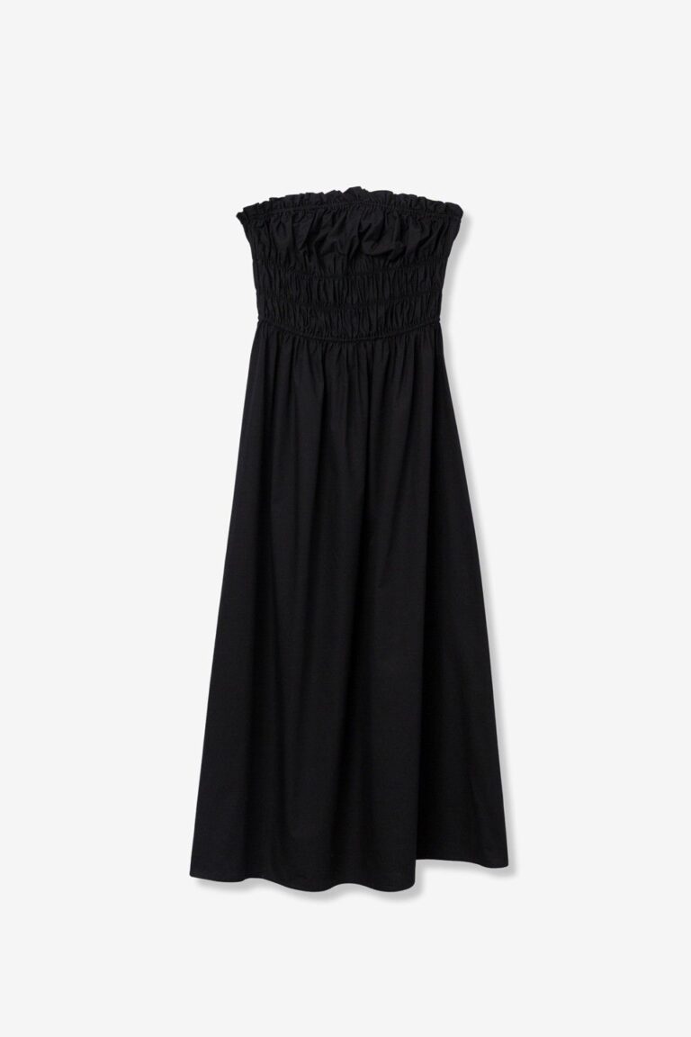 robe noir julieta