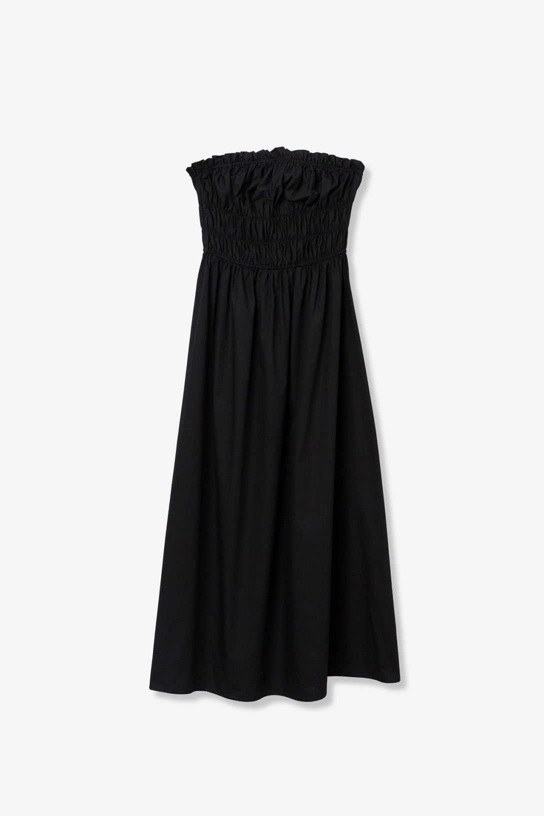 robe noir julieta