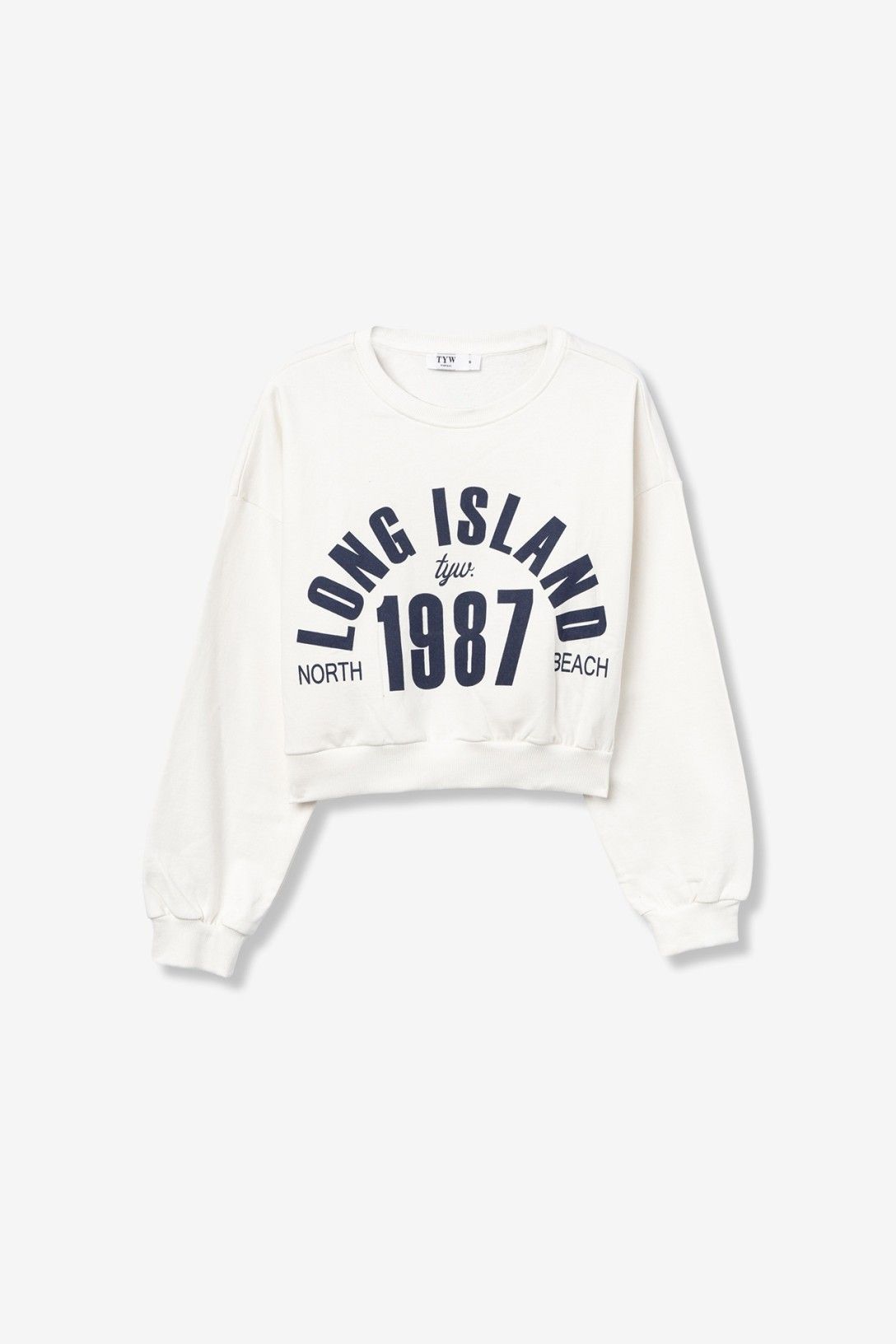 sweat blanc falafel