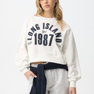 sweat blanc falafel