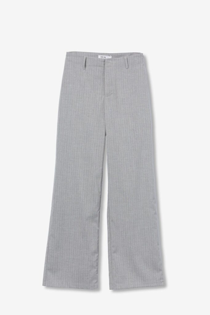 pantalon gris ollie