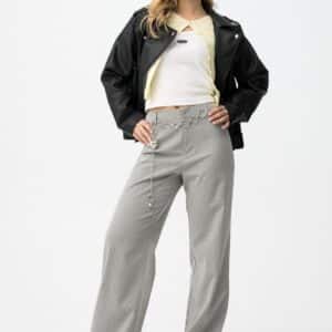 pantalon gris ollie