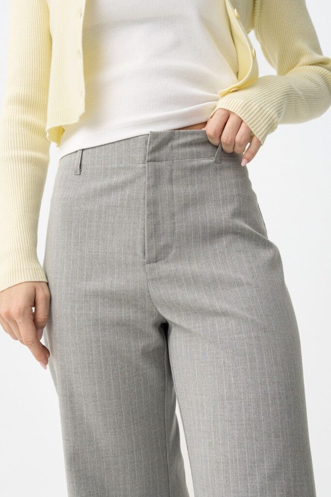 pantalon gris ollie