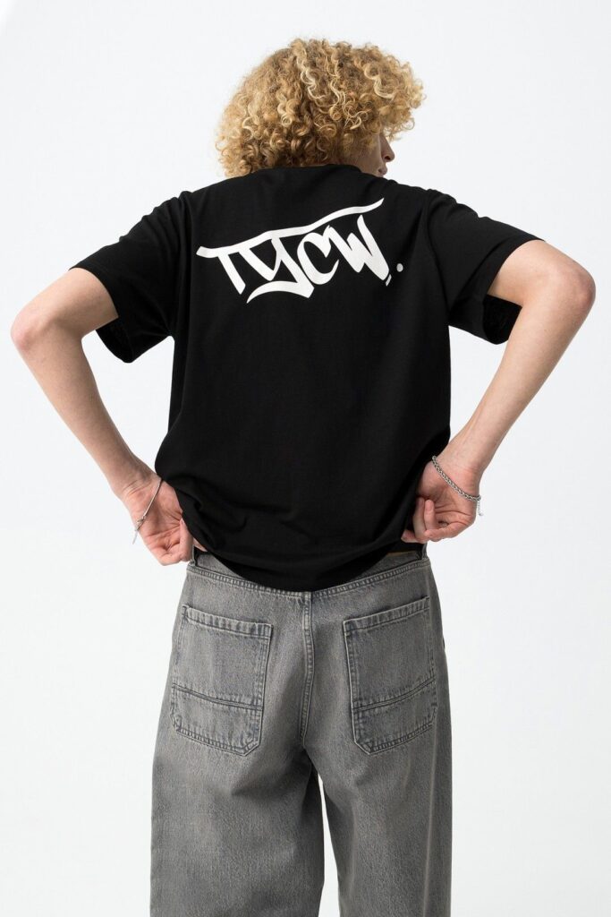 t shirt noir kenzo