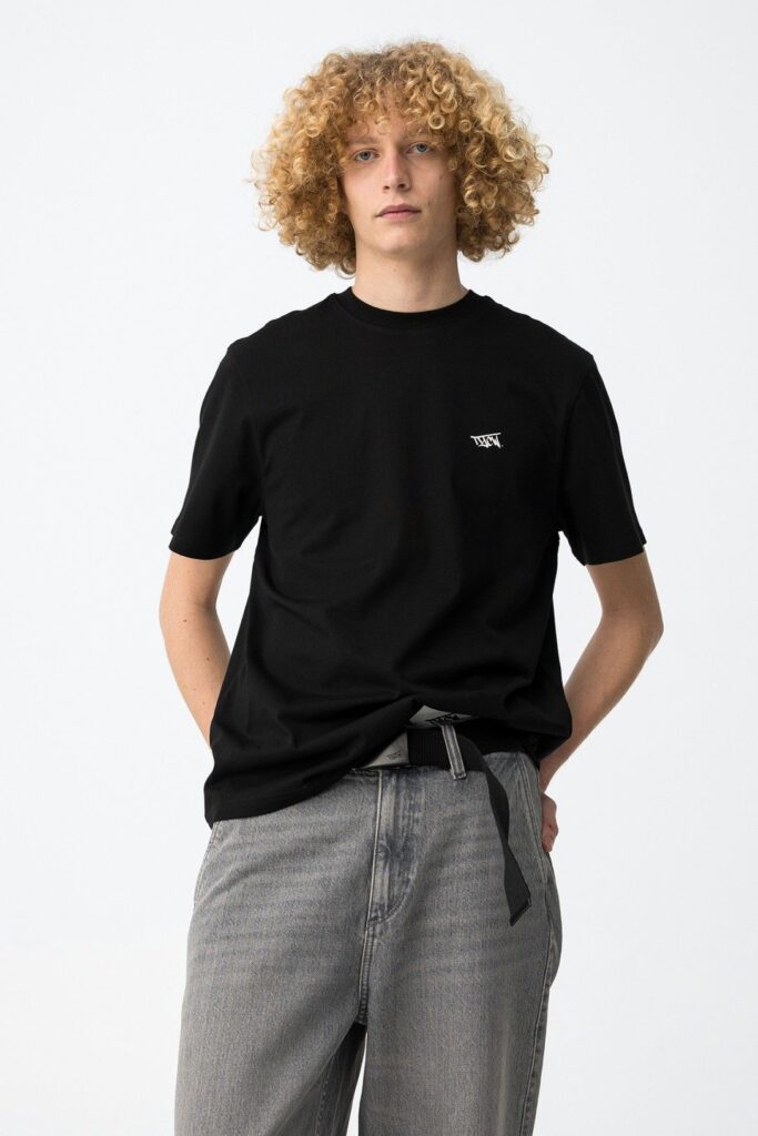 t shirt noir kenzo