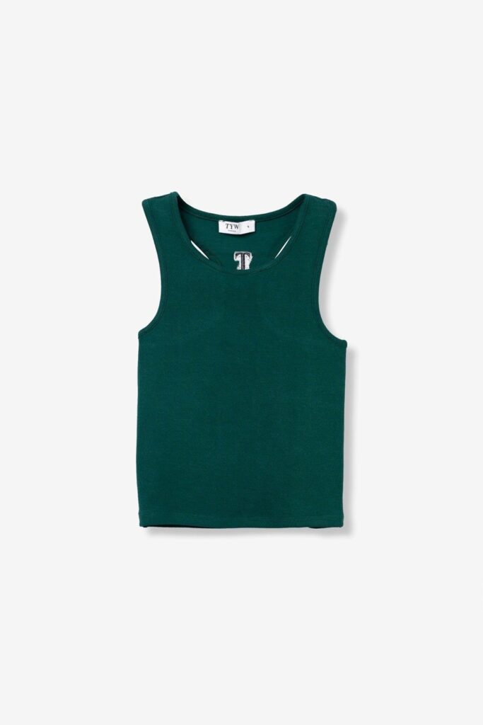 top vert foncé ferreira