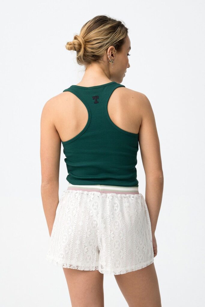 top vert foncé ferreira