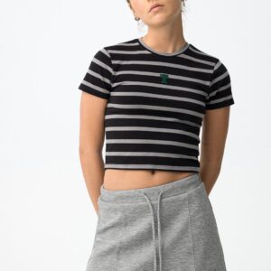 t shirt noir pop