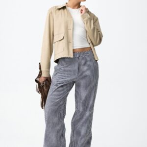 pantalon bleu winona b
