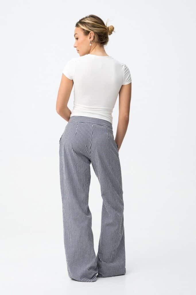 pantalon bleu winona b