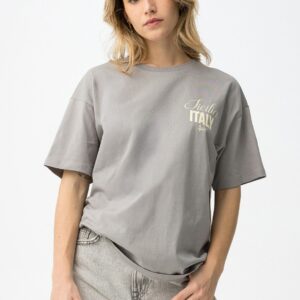 t shirt rose poudré calisto