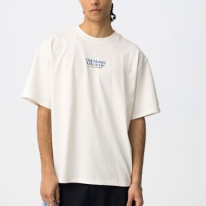 t shirt blanc cassé carter