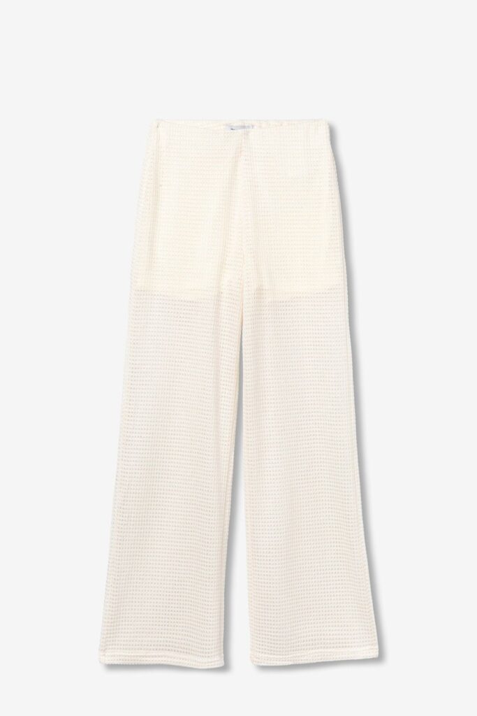 pantalon beige sable fleet 1b