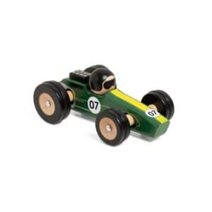 voiture silverstone bois