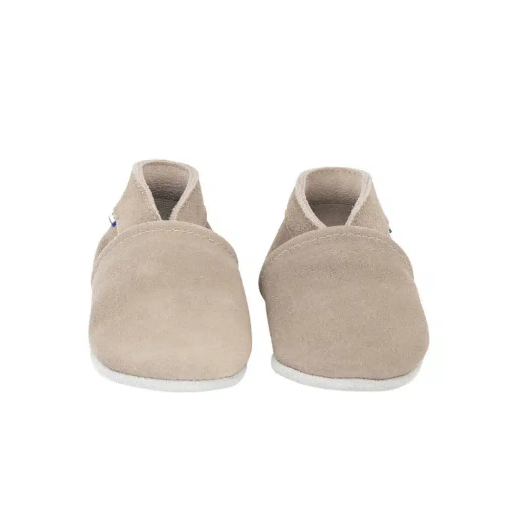 chaussons beige stabifoot