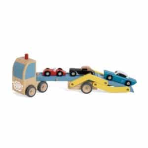 camion porte voitures