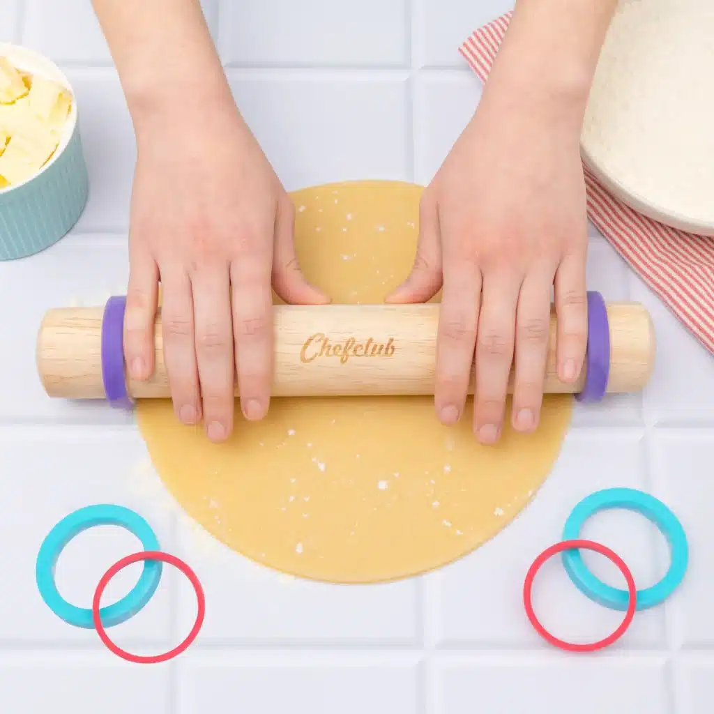 chef club rouleau pâtisserie