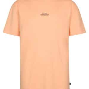 t shirt petrol industrie orange