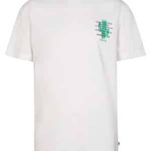 t shirt ss classic print noir (copie)