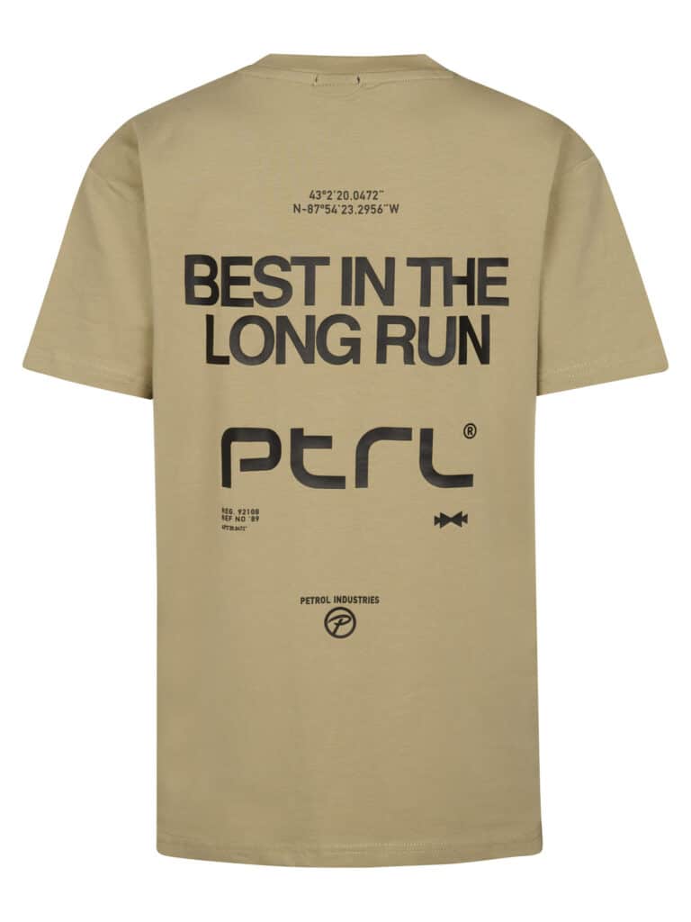t shirt classic beige