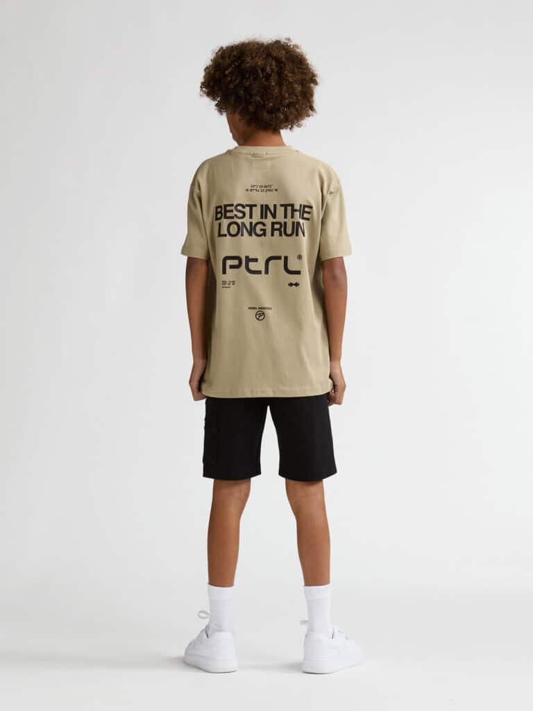 t shirt classic beige