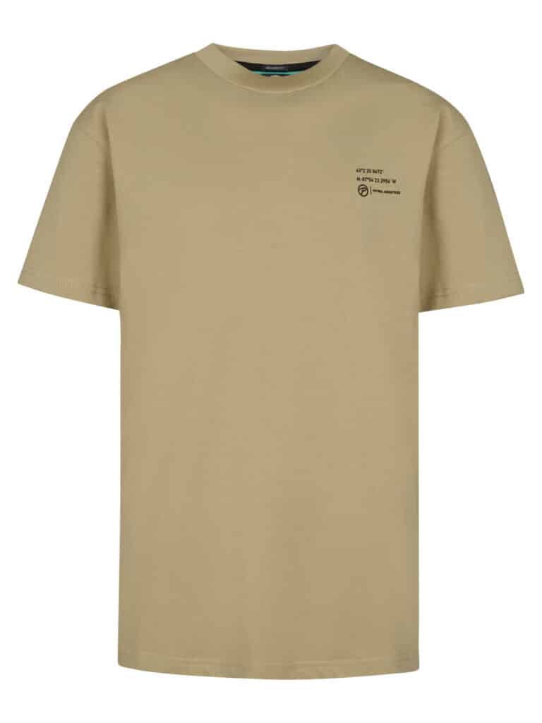 t shirt classic beige