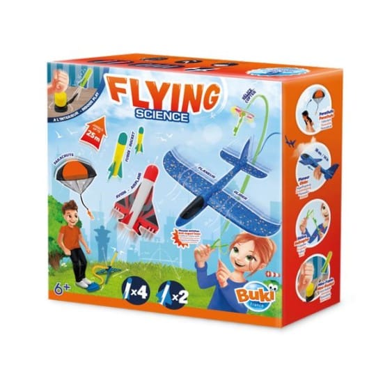 buki flying science