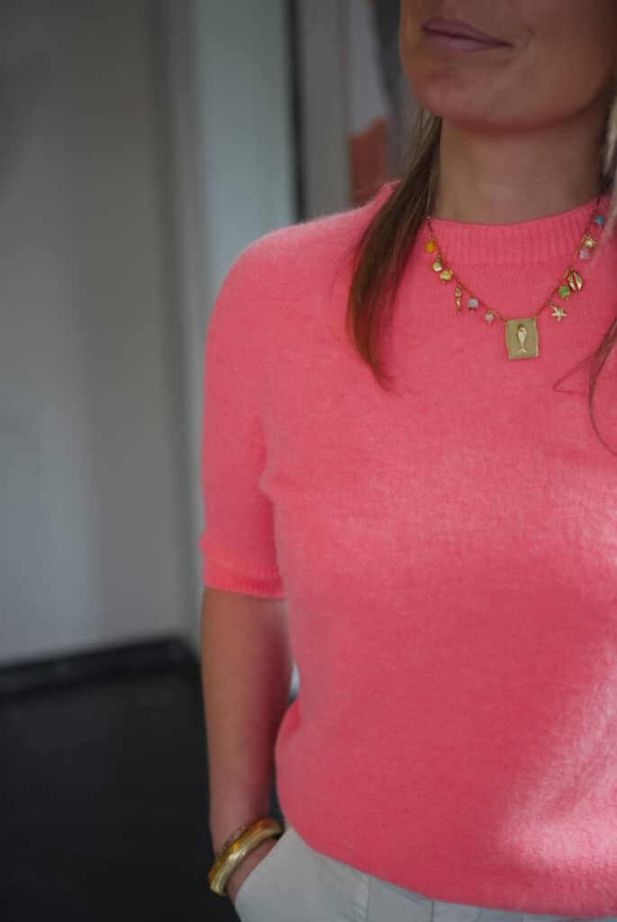 sweat "happy day " rose