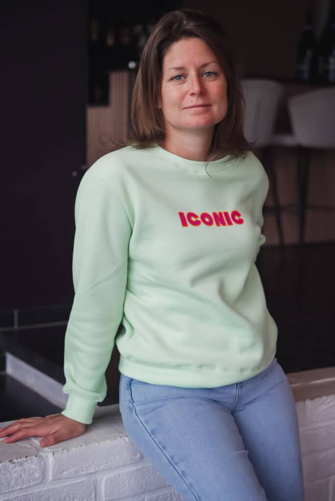 sweat "happy day " rose