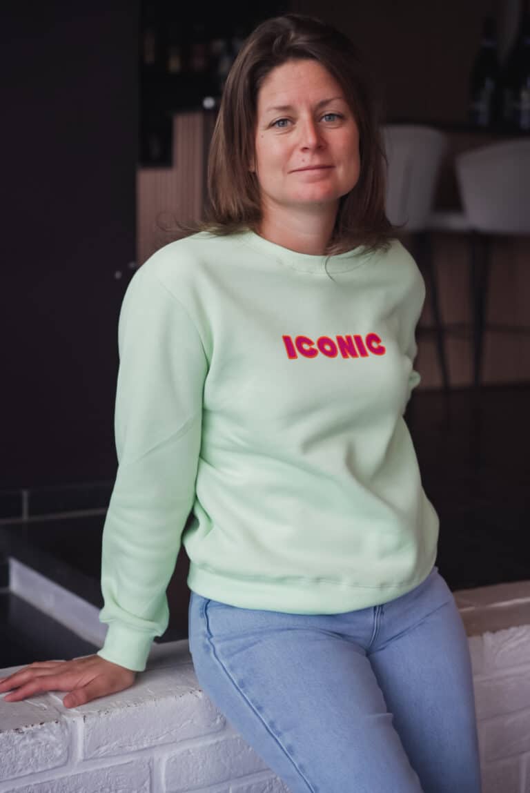 sweat "happy day " rose