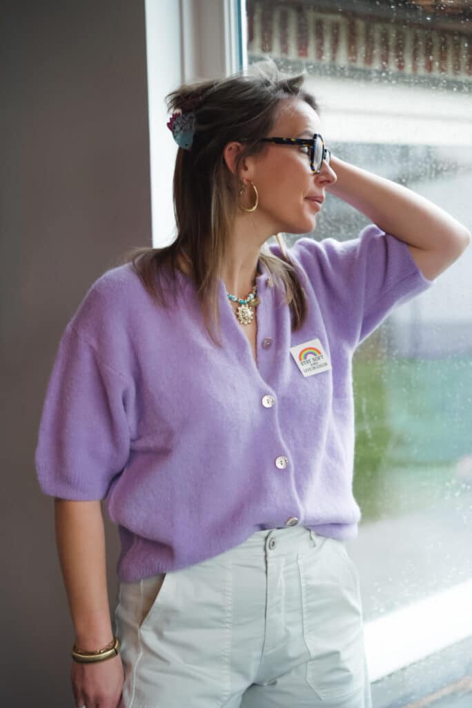 sweat "happy day " rose