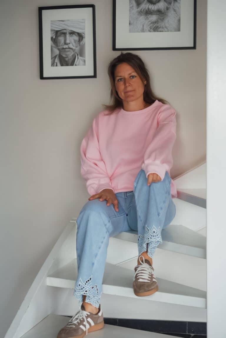 sweat "happy day " rose