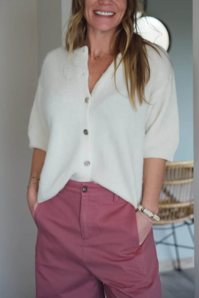 sweat "happy day " rose