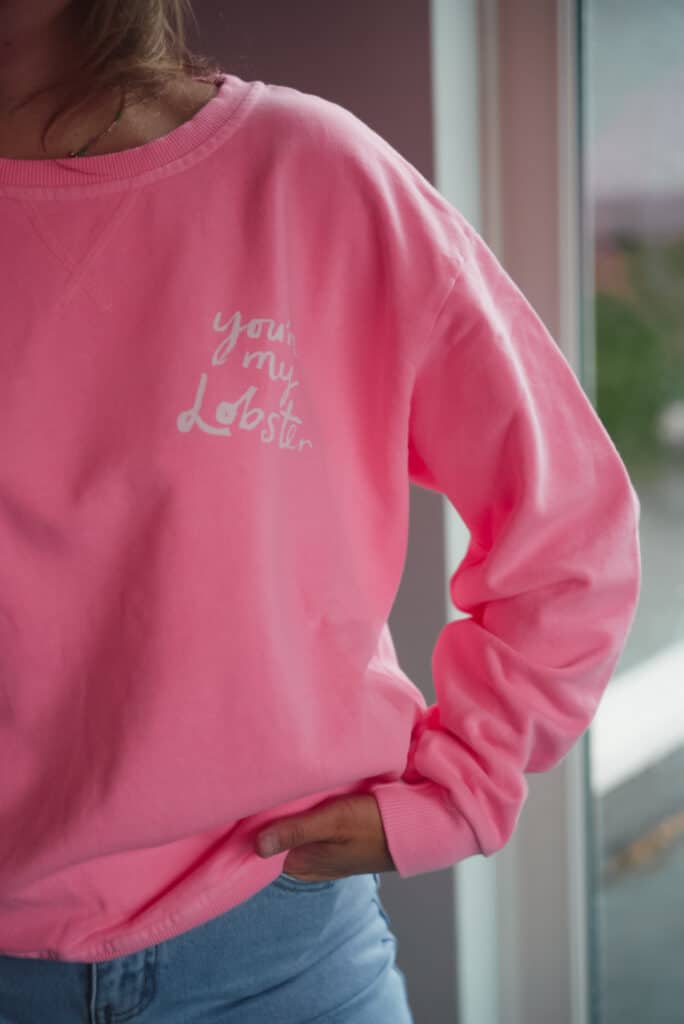 sweat "happy day " rose