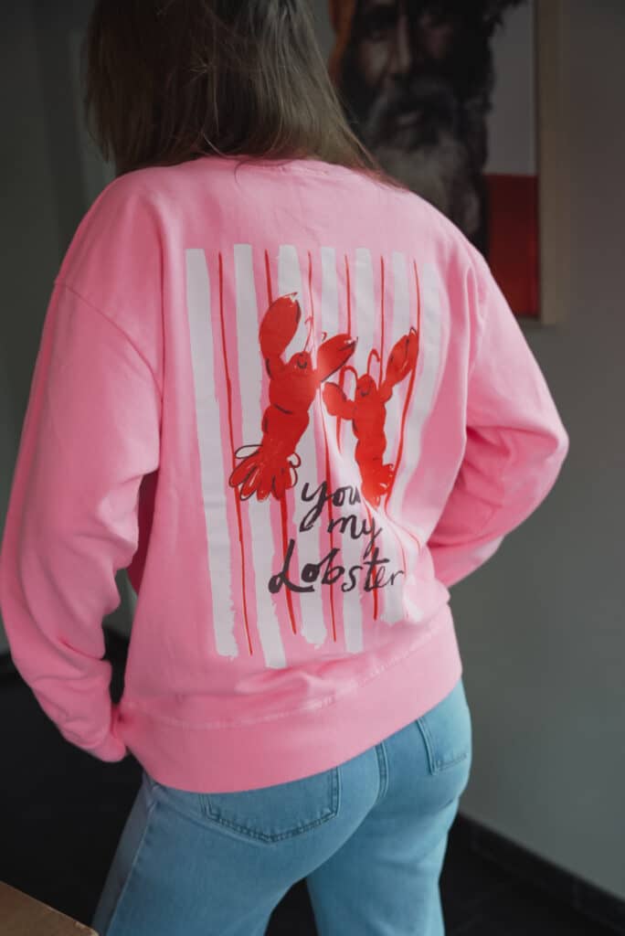 sweat "happy day " rose