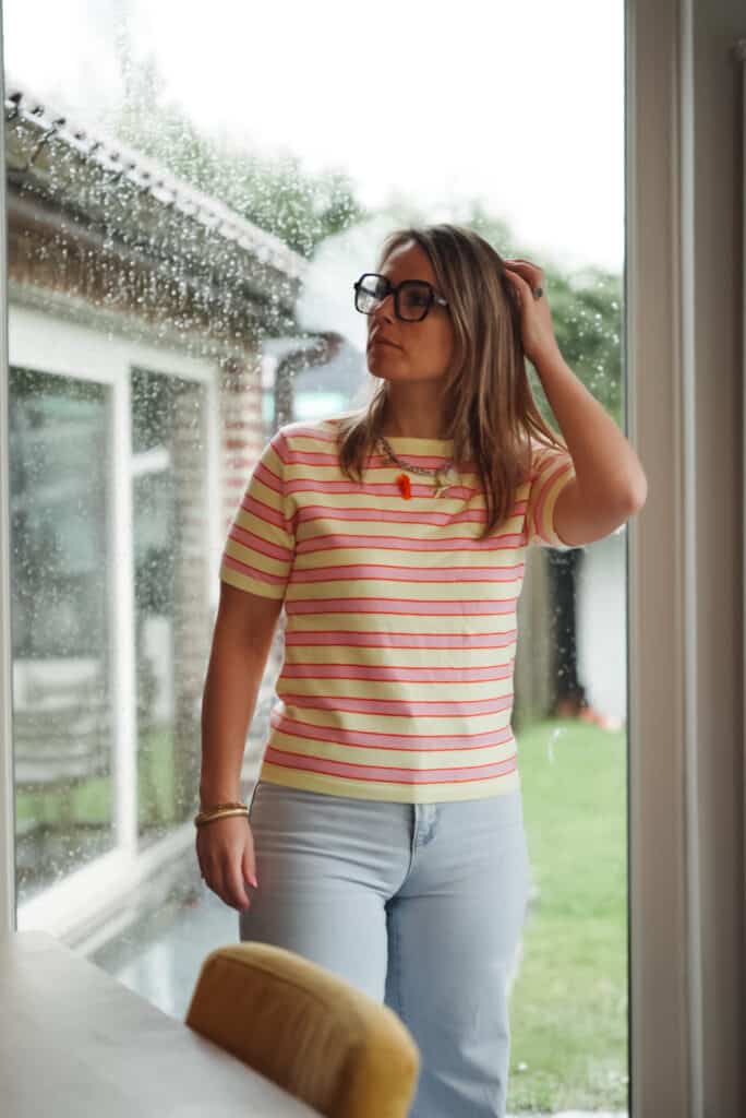 sweat "happy day " rose